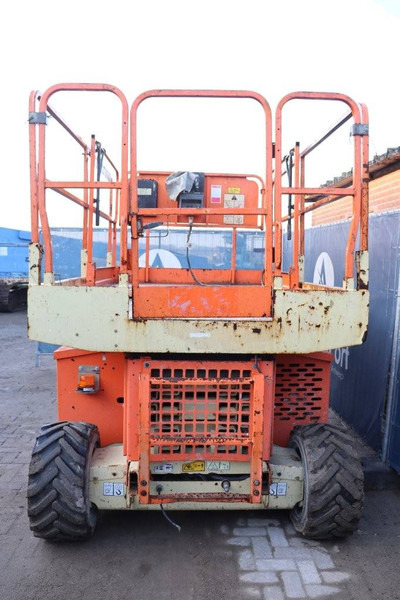 JLG 260MRT - Ножична работна платформа: снимка 4 JLG 260MRT - Ножична работна платформа: снимка 4