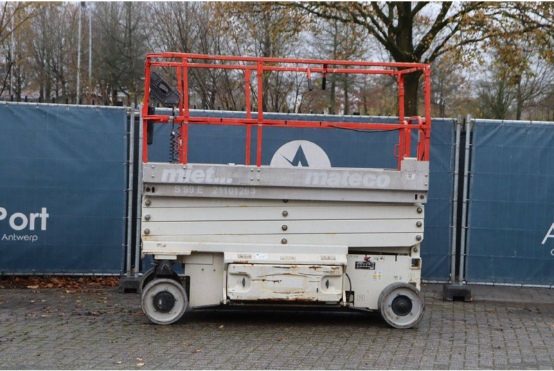 JLG 2646 ES - Ножична работна платформа: снимка 1 JLG 2646 ES - Ножична работна платформа: снимка 1