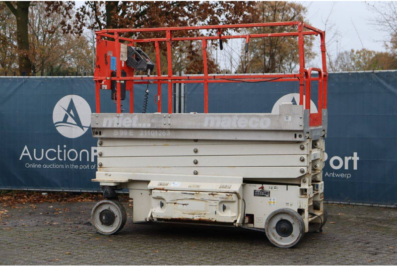 JLG 2646 ES - Ножична работна платформа: снимка 3 JLG 2646 ES - Ножична работна платформа: снимка 3