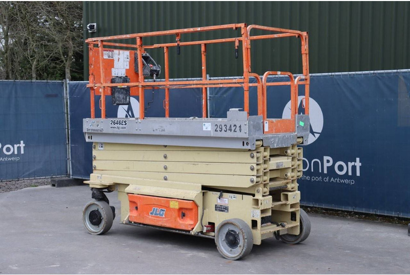 JLG 2646ES - Ножична работна платформа: снимка 3 JLG 2646ES - Ножична работна платформа: снимка 3
