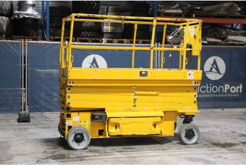 JLG 2646ES - Ножична работна платформа: снимка 1 JLG 2646ES - Ножична работна платформа: снимка 1