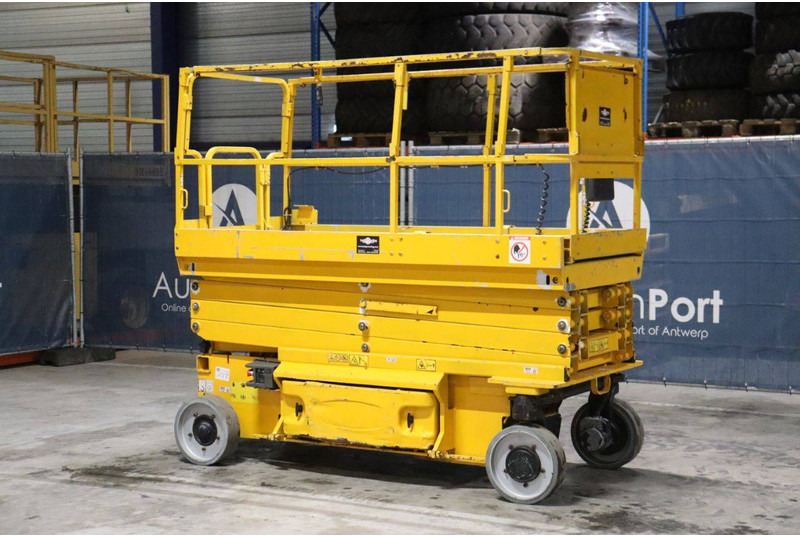 JLG 2646ES - Ножична работна платформа: снимка 3 JLG 2646ES - Ножична работна платформа: снимка 3