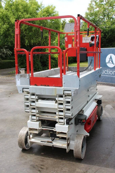 JLG 3246ES - Ножична работна платформа: снимка 5 JLG 3246ES - Ножична работна платформа: снимка 5
