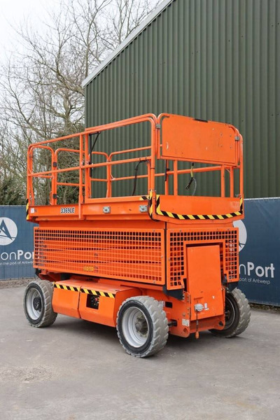 JLG 3369LE - Ножична работна платформа: снимка 3 JLG 3369LE - Ножична работна платформа: снимка 3