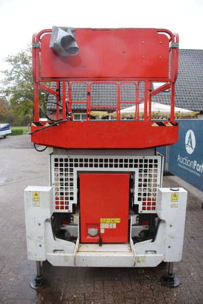 JLG 3369LE - Ножична работна платформа: снимка 4 JLG 3369LE - Ножична работна платформа: снимка 4