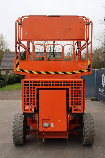 JLG 3369LE - Ножична работна платформа: снимка 4 JLG 3369LE - Ножична работна платформа: снимка 4