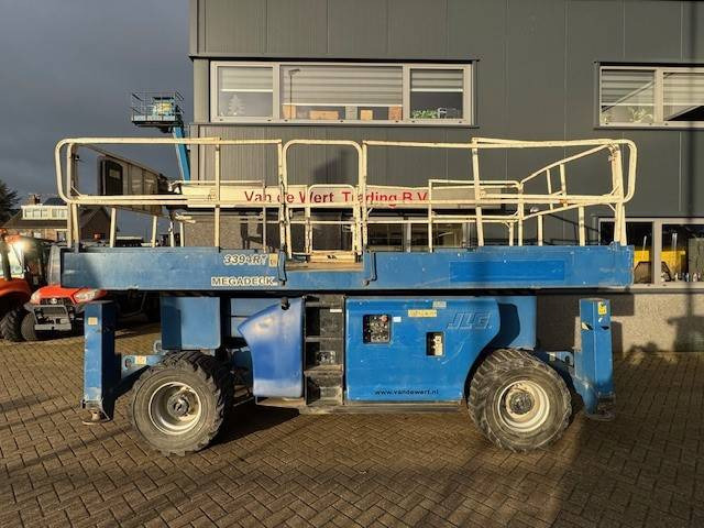 JLG 3394RT - Ножична работна платформа: снимка 1 JLG 3394RT - Ножична работна платформа: снимка 1