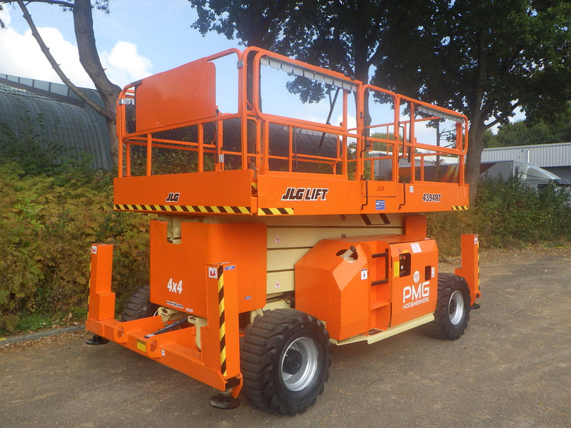 JLG 4394RT - Ножична работна платформа: снимка 3 JLG 4394RT - Ножична работна платформа: снимка 3