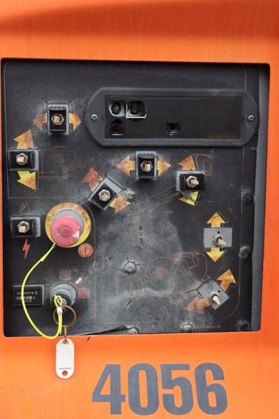 Артикулираща платформа JLG 450AJ: снимка 20