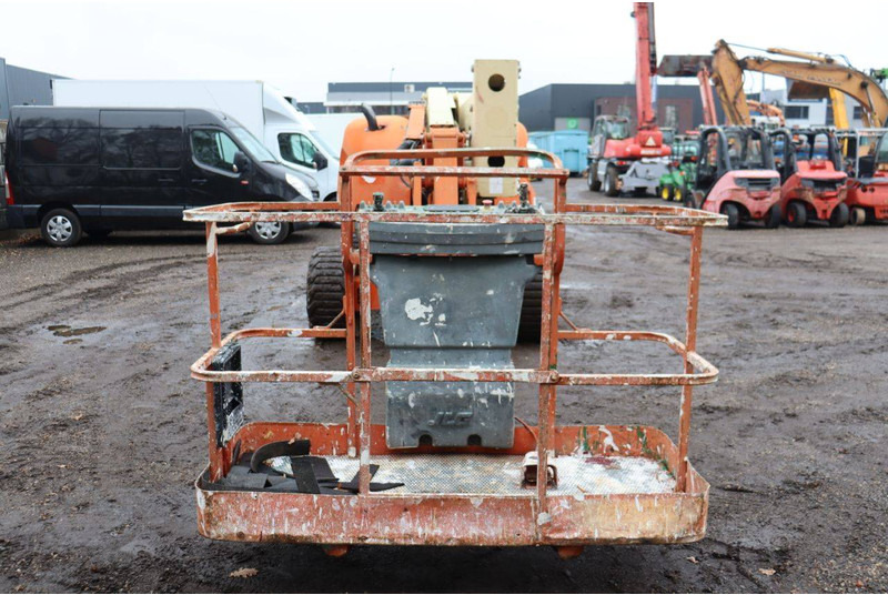 Артикулираща платформа JLG 450AJ: снимка 8