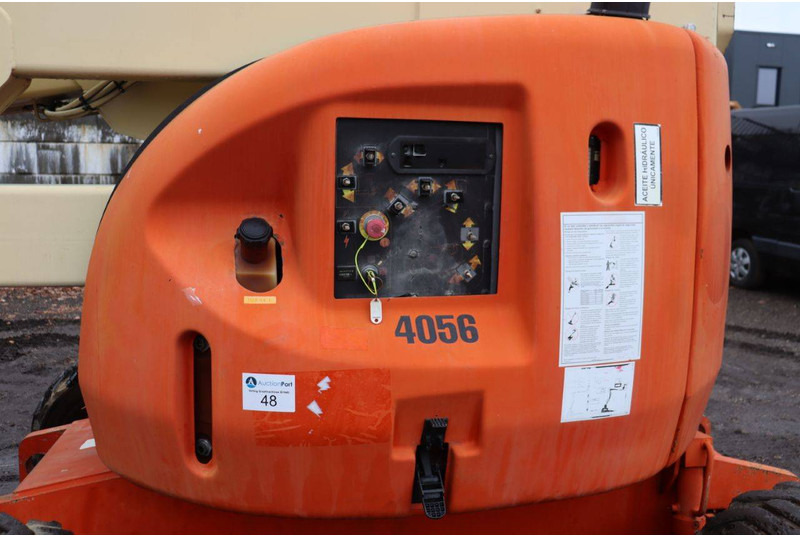 Артикулираща платформа JLG 450AJ: снимка 19