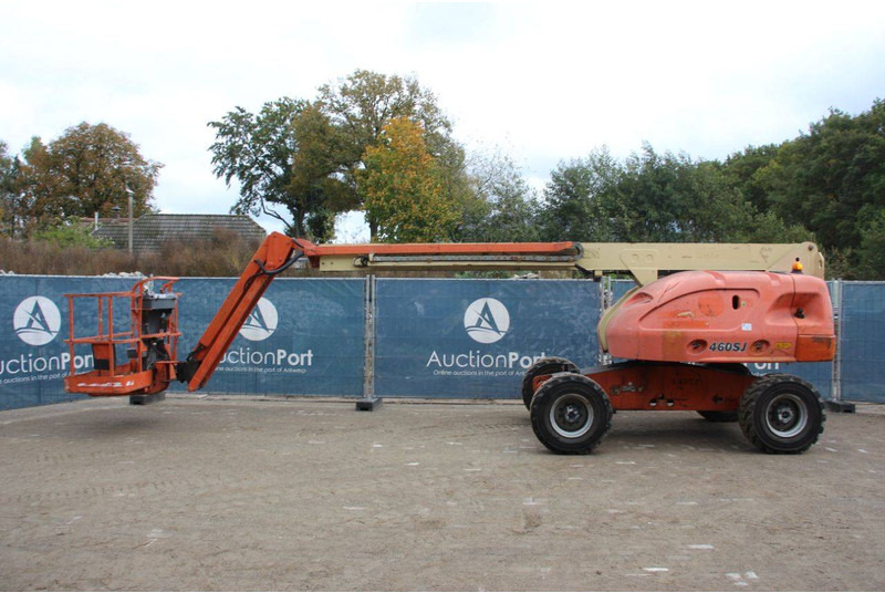 JLG 460SJ - Телескопична платформа: снимка 2 JLG 460SJ - Телескопична платформа: снимка 2