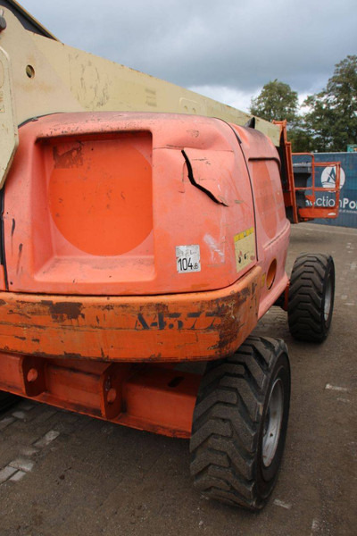 JLG 460SJ - Телескопична платформа: снимка 5 JLG 460SJ - Телескопична платформа: снимка 5