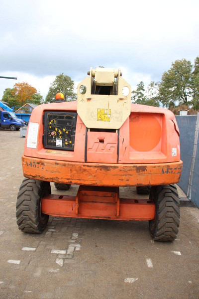 JLG 460SJ - Телескопична платформа: снимка 4 JLG 460SJ - Телескопична платформа: снимка 4