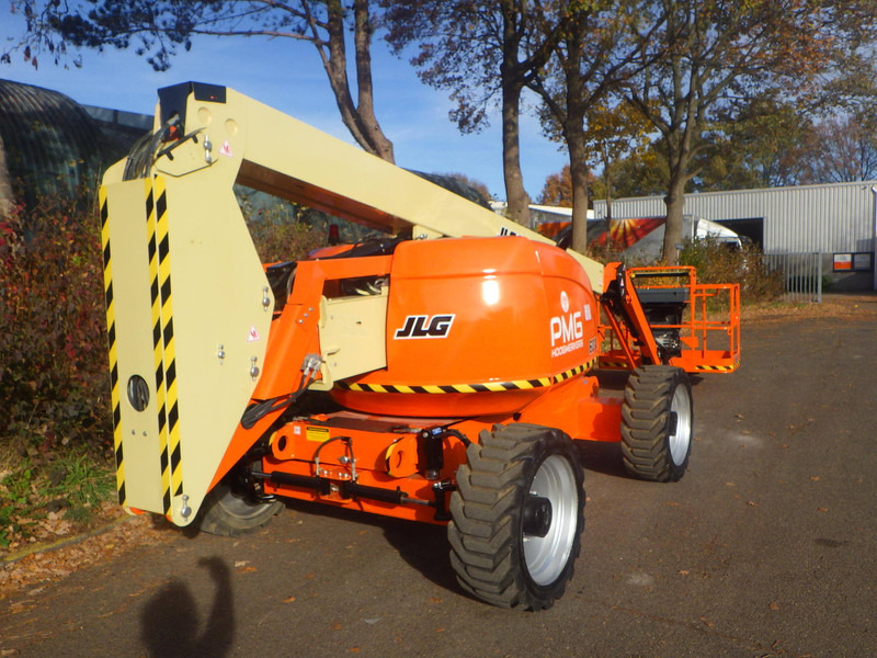 JLG 600AJ - Артикулираща платформа: снимка 2 JLG 600AJ - Артикулираща платформа: снимка 2
