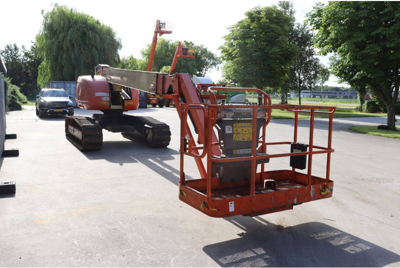 Телескопична платформа JLG 660 SJC: снимка 7