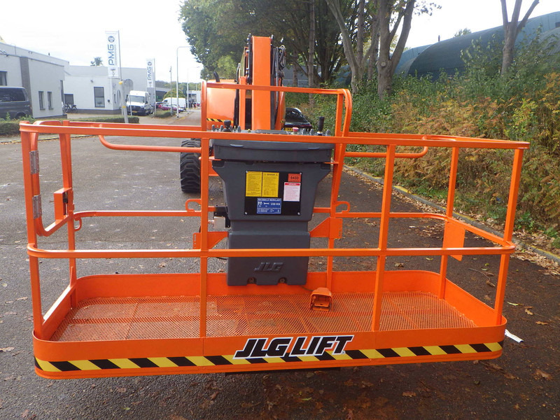 JLG 660SJ - Телескопична платформа: снимка 4 JLG 660SJ - Телескопична платформа: снимка 4