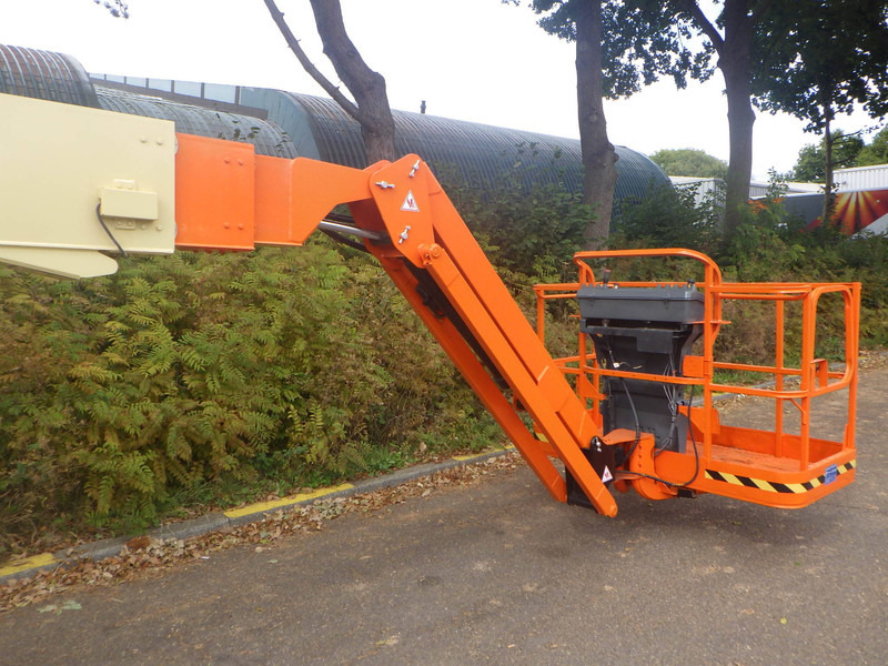 Телескопична платформа JLG 660SJC: снимка 14