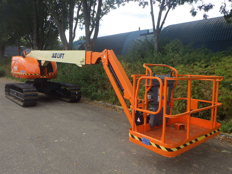 JLG 660SJC - Телескопична платформа: снимка 3 JLG 660SJC - Телескопична платформа: снимка 3