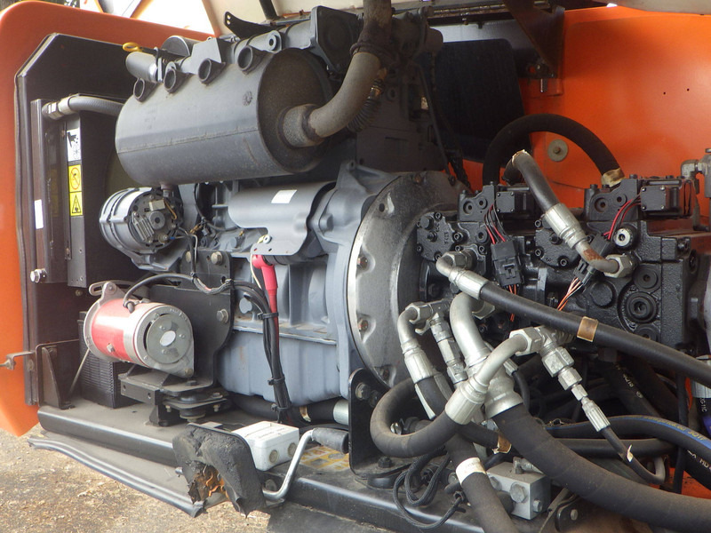 Телескопична платформа JLG 660SJC: снимка 8