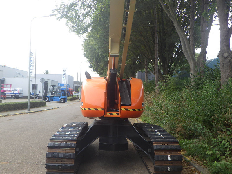 Телескопична платформа JLG 660SJC: снимка 12