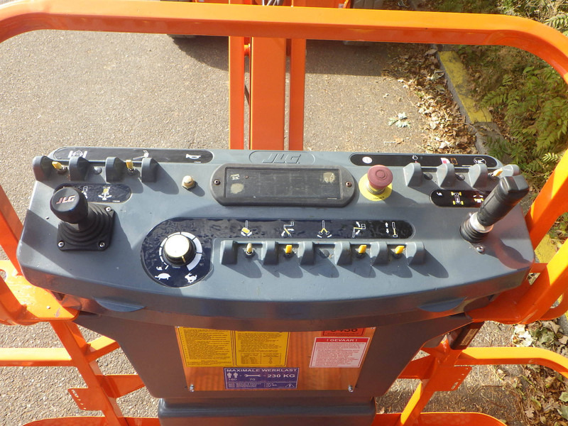 JLG E450AJ - Артикулираща платформа: снимка 5 JLG E450AJ - Артикулираща платформа: снимка 5