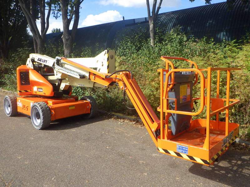 JLG E450AJ - Артикулираща платформа: снимка 3 JLG E450AJ - Артикулираща платформа: снимка 3