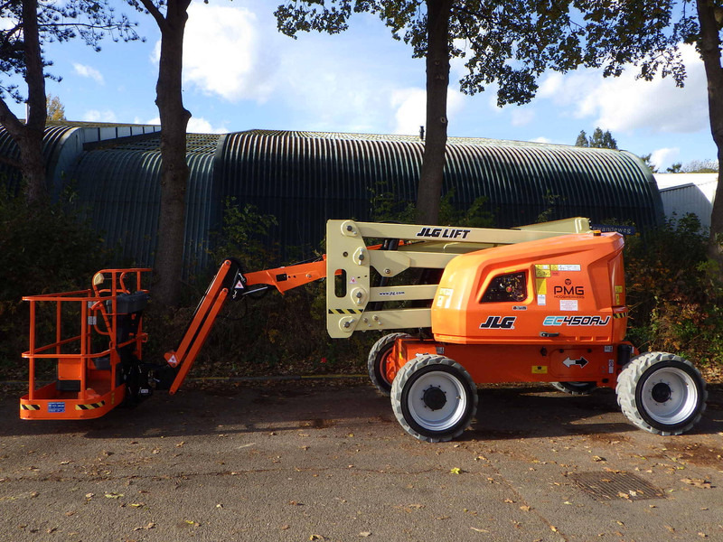 JLG EC450AJ - Артикулираща платформа: снимка 1 JLG EC450AJ - Артикулираща платформа: снимка 1
