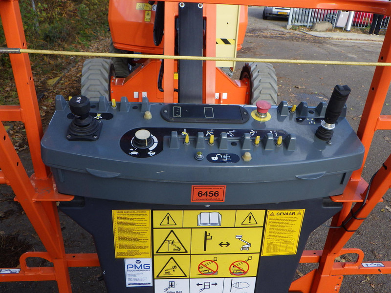 JLG EC450AJ - Артикулираща платформа: снимка 5 JLG EC450AJ - Артикулираща платформа: снимка 5