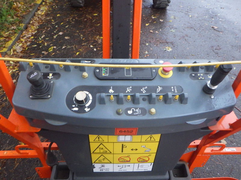 JLG EC520AJ - Артикулираща платформа: снимка 5 JLG EC520AJ - Артикулираща платформа: снимка 5