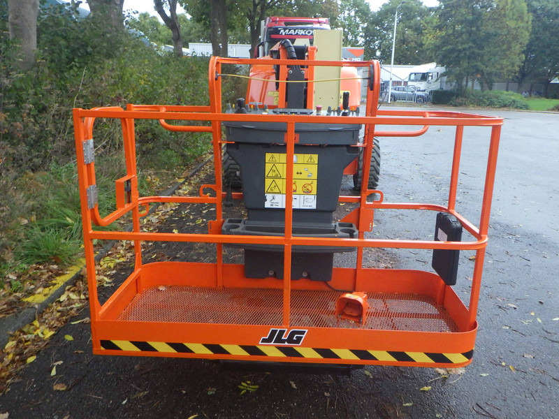 JLG EC520AJ - Артикулираща платформа: снимка 4 JLG EC520AJ - Артикулираща платформа: снимка 4