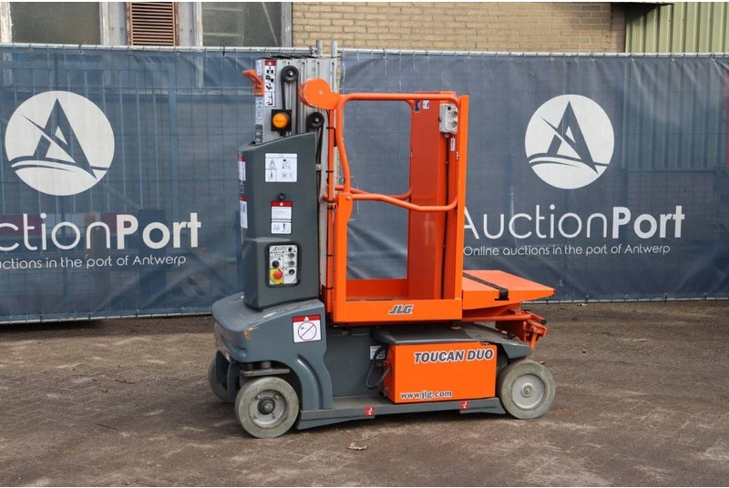 JLG TOUCAN DUO - Работна площадка: снимка 1 JLG TOUCAN DUO - Работна площадка: снимка 1
