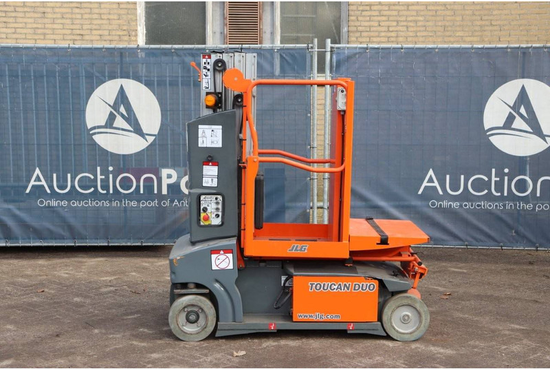 JLG TOUCAN DUO - Работна площадка: снимка 2 JLG TOUCAN DUO - Работна площадка: снимка 2