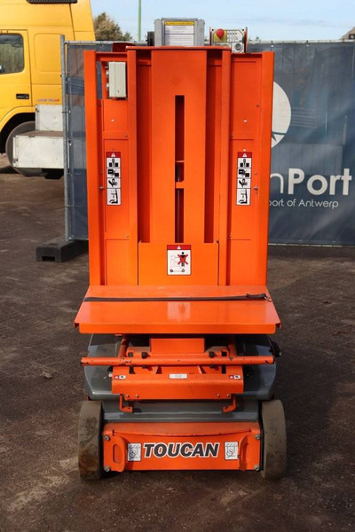 JLG TOUCAN DUO - Работна площадка: снимка 4 JLG TOUCAN DUO - Работна площадка: снимка 4
