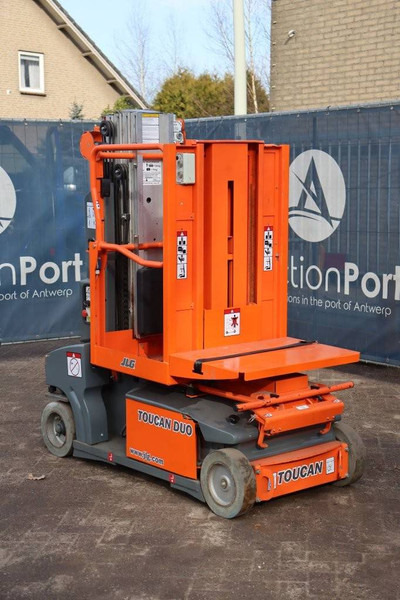 JLG TOUCAN DUO - Работна площадка: снимка 3 JLG TOUCAN DUO - Работна площадка: снимка 3