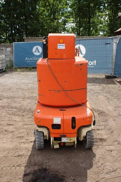 JLG Toucan_1010 - Работна площадка: снимка 4 JLG Toucan_1010 - Работна площадка: снимка 4
