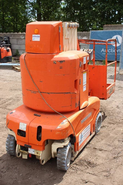 JLG Toucan_1010 - Работна площадка: снимка 5 JLG Toucan_1010 - Работна площадка: снимка 5