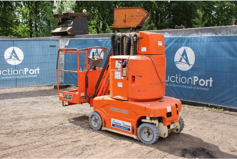 JLG Toucan_1010 - Работна площадка: снимка 3 JLG Toucan_1010 - Работна площадка: снимка 3