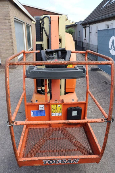 JLG Toucan 10E - Работна площадка: снимка 5 JLG Toucan 10E - Работна площадка: снимка 5