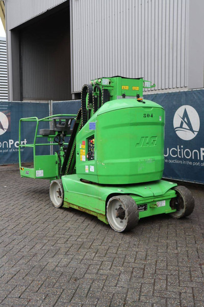 JLG Toucan 12E Plus - Работна площадка: снимка 4 JLG Toucan 12E Plus - Работна площадка: снимка 4