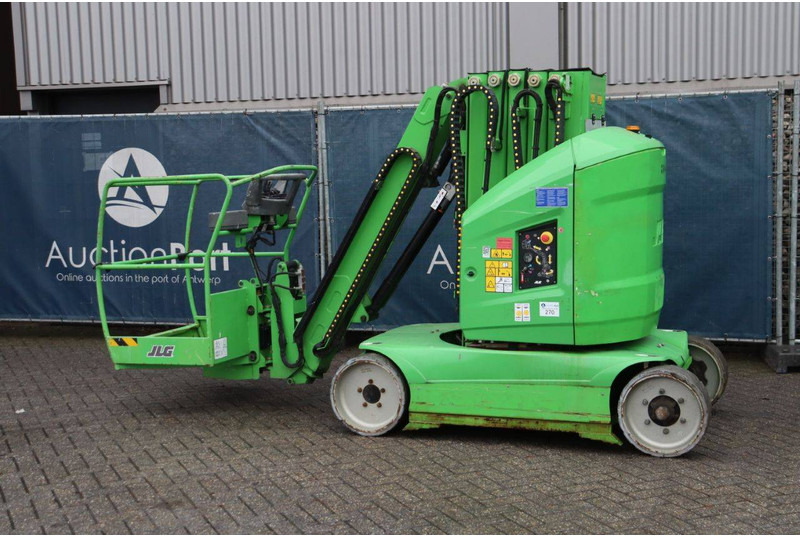 JLG Toucan 12E Plus - Работна площадка: снимка 3 JLG Toucan 12E Plus - Работна площадка: снимка 3