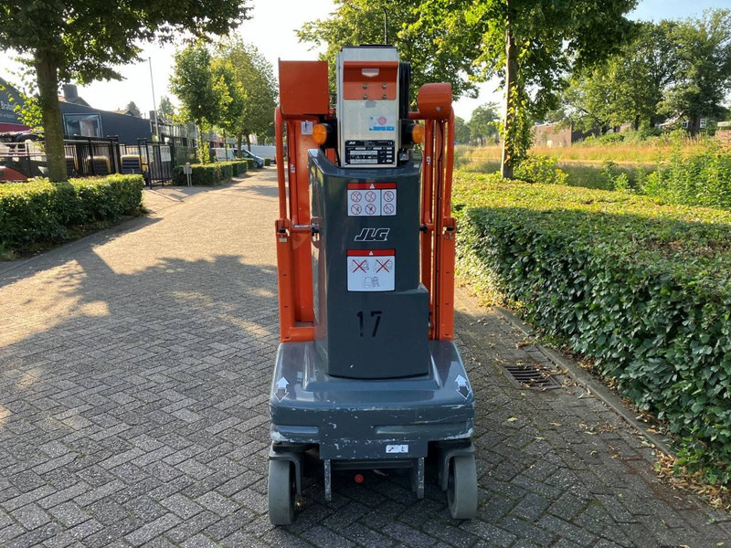 JLG Toucan Duo - Работна площадка: снимка 4 JLG Toucan Duo - Работна площадка: снимка 4
