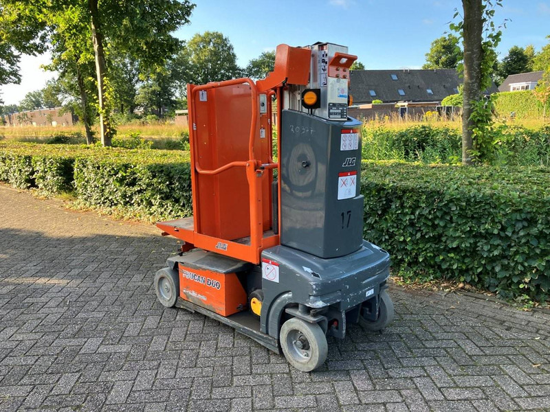 JLG Toucan Duo - Работна площадка: снимка 3 JLG Toucan Duo - Работна площадка: снимка 3