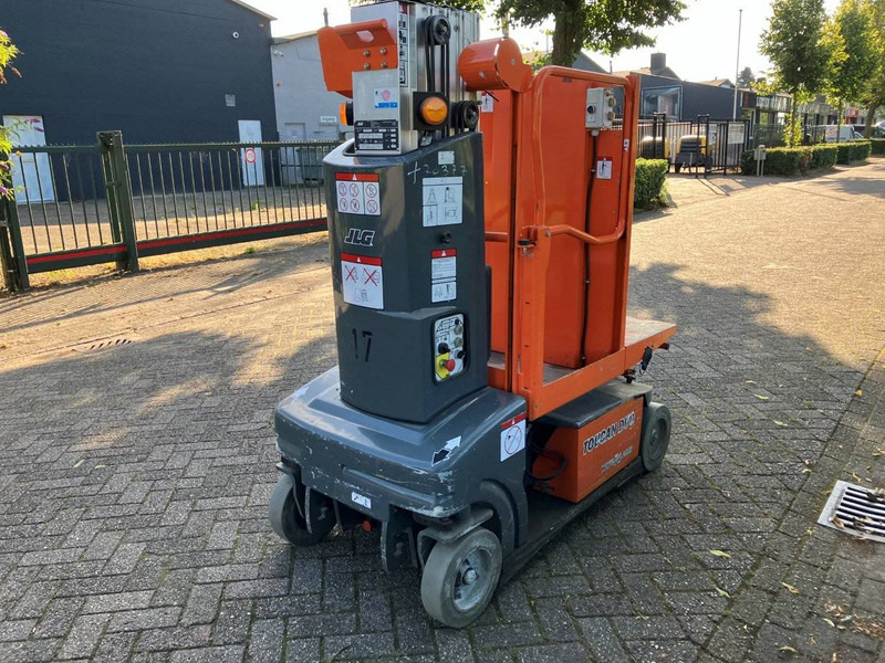 JLG Toucan Duo - Работна площадка: снимка 5 JLG Toucan Duo - Работна площадка: снимка 5
