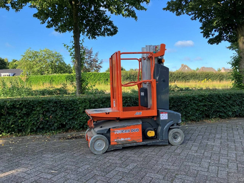 JLG Toucan Duo - Работна площадка: снимка 1 JLG Toucan Duo - Работна площадка: снимка 1