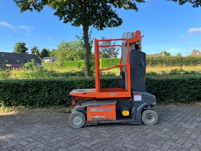 JLG Toucan Duo - Работна площадка: снимка 2 JLG Toucan Duo - Работна площадка: снимка 2