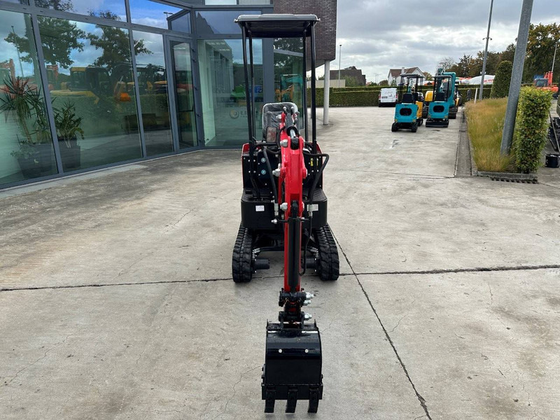 JPC HT12 - Мини багер: снимка 2 JPC HT12 - Мини багер: снимка 2