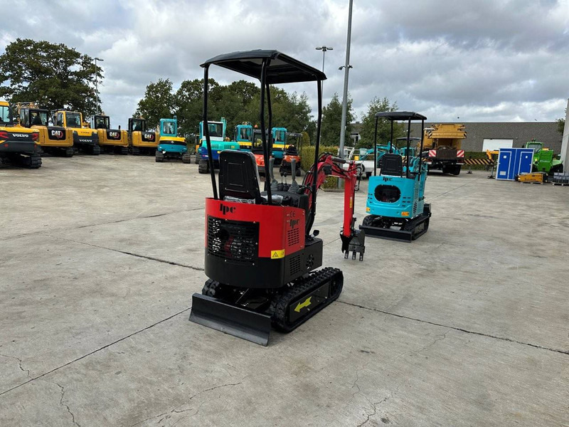 JPC HT12 - Мини багер: снимка 5 JPC HT12 - Мини багер: снимка 5