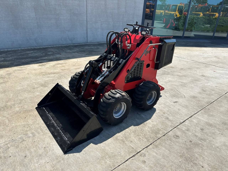 JPC HT320 - Колесен товарач: снимка 1 JPC HT320 - Колесен товарач: снимка 1