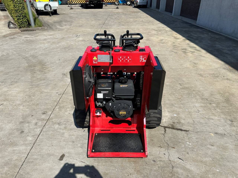 JPC HT320 - Колесен товарач: снимка 5 JPC HT320 - Колесен товарач: снимка 5